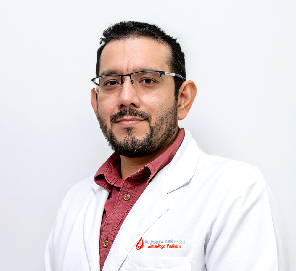 Dr. Robinson Ramírez Ruiz