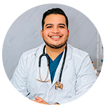 Dr. José Samuel Vaque Ramírez.